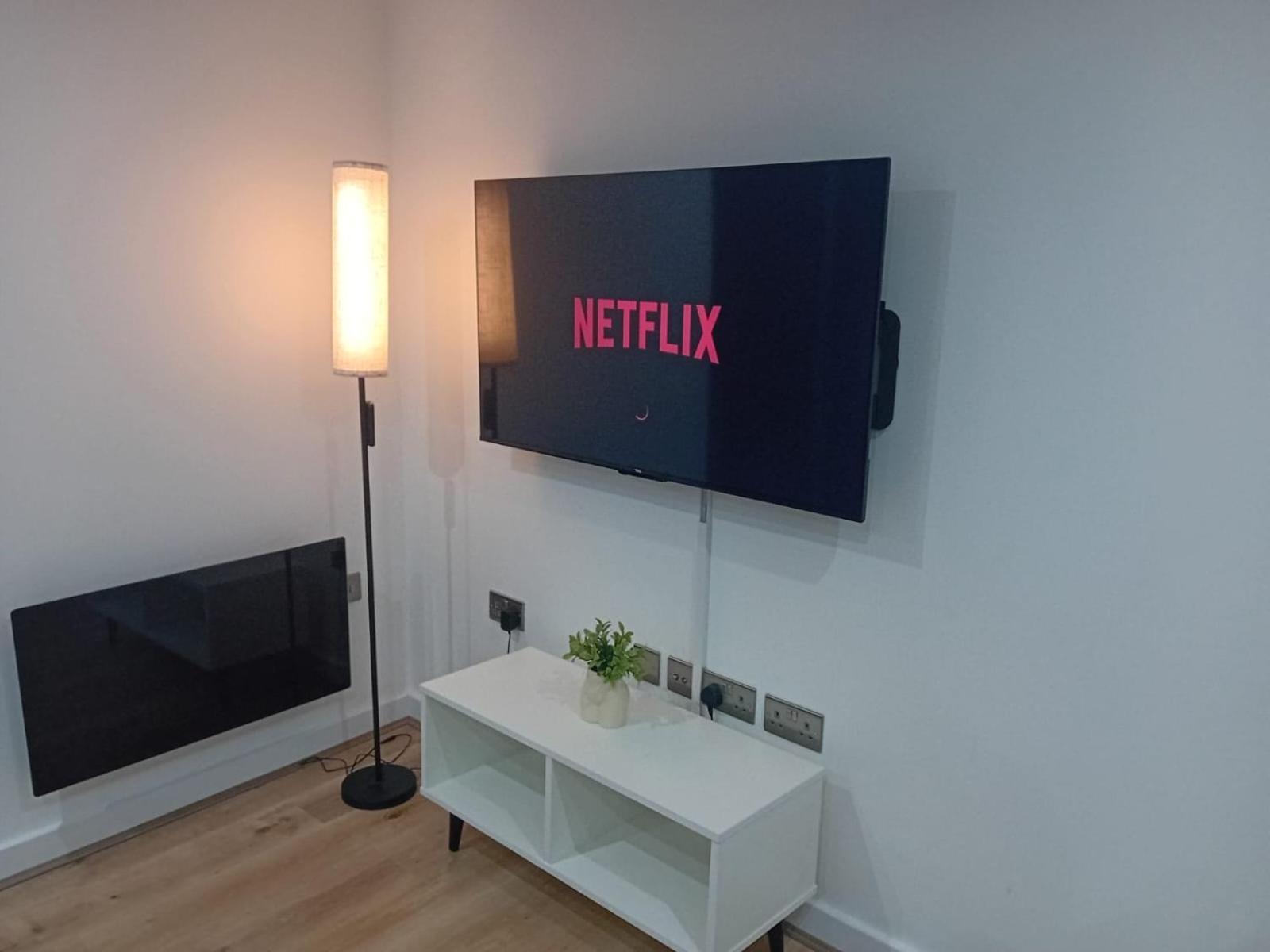 Centre Apartments, Free Parking - Quality Appartement Birmingham